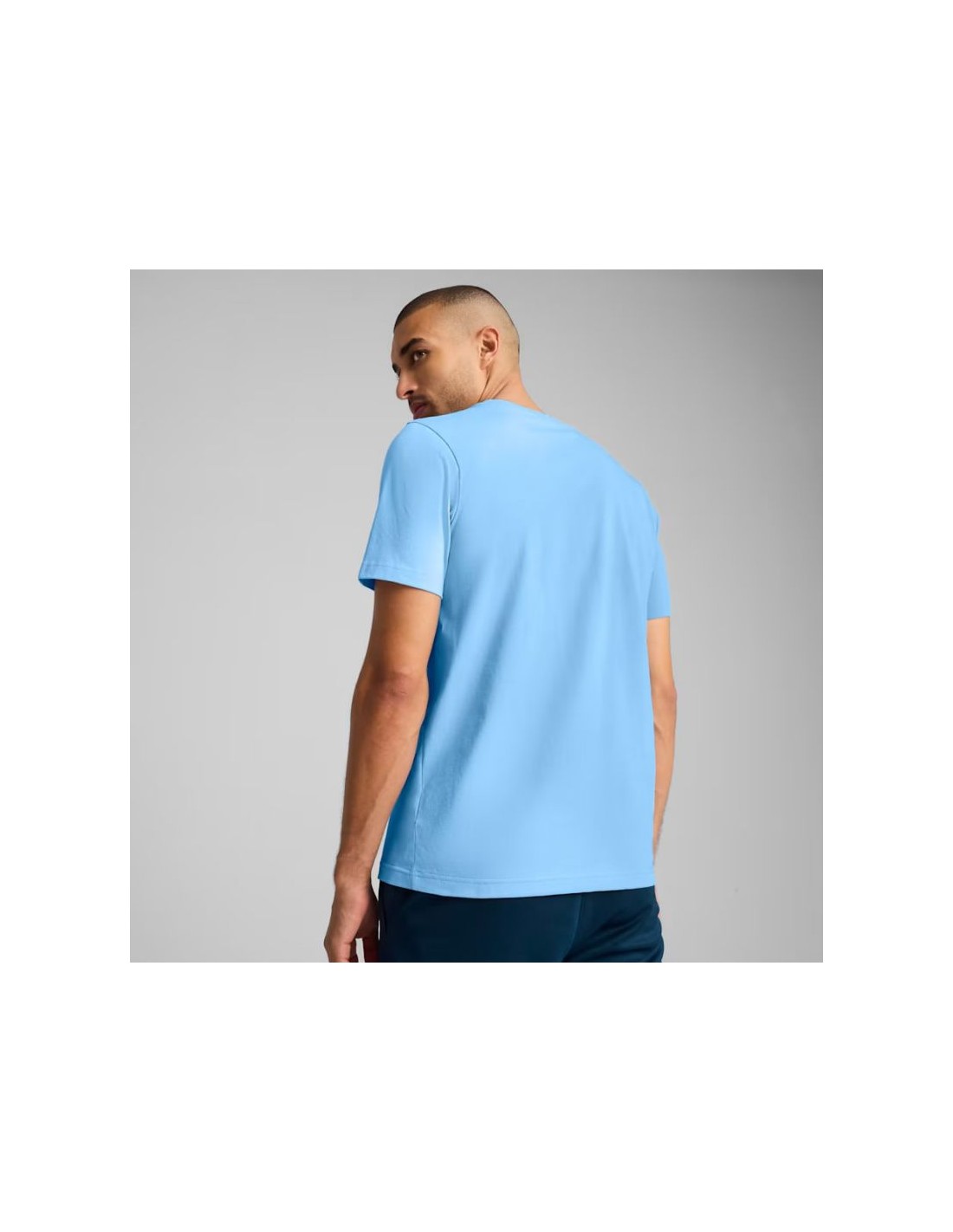 Puma Manchester City ftbNGRY Tee 77911939 - Image 7