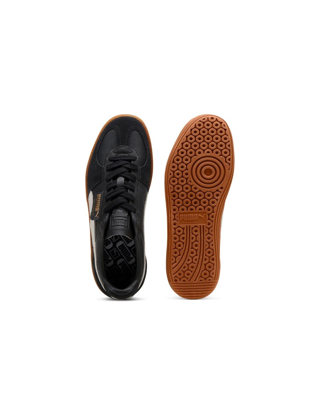 Puma Palermo Lth M shoes 39646403 - Image 5