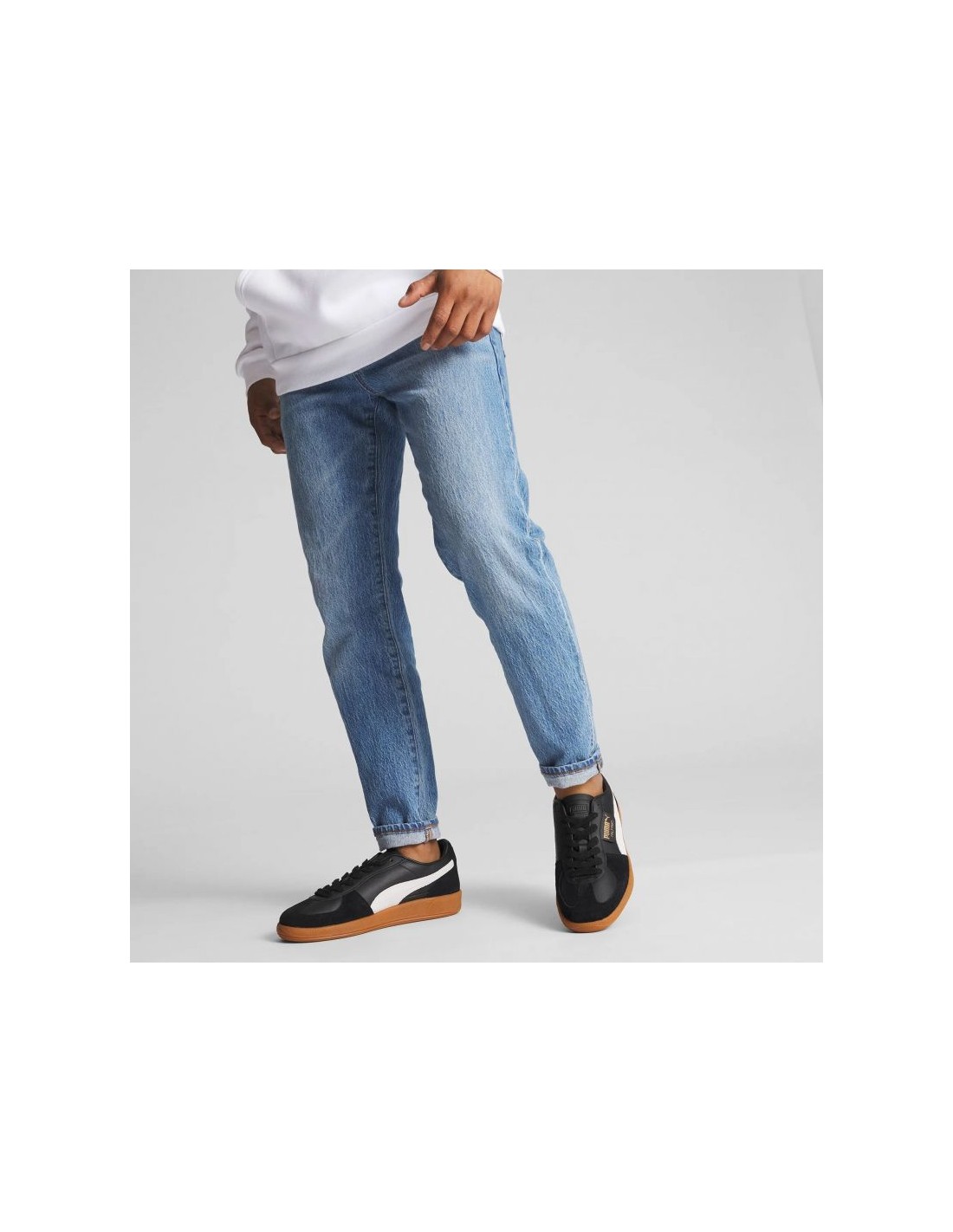 Puma Palermo Lth M shoes 39646403 - Image 7