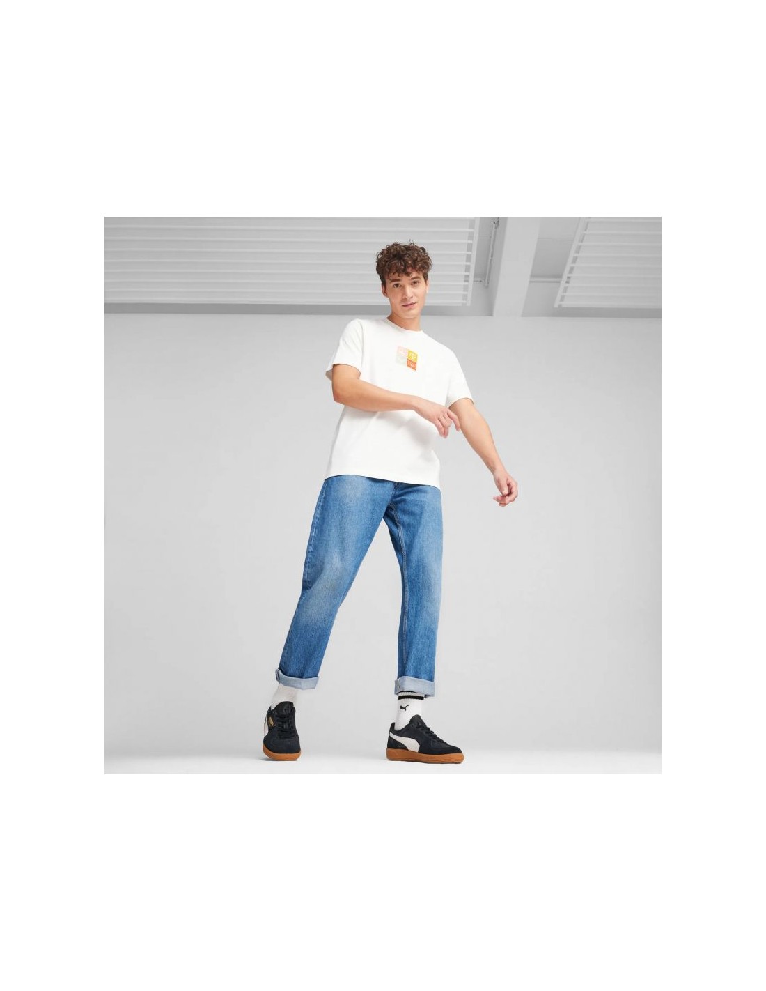 Puma Palermo Lth M shoes 39646403 - Image 8