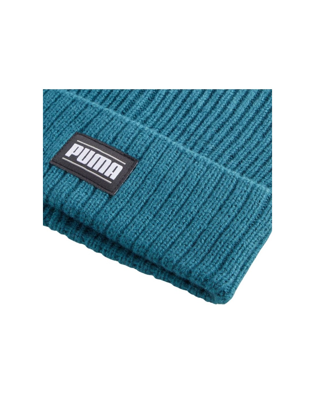 Puma Ribbed Classic Cuff Beanie 024038 11 - Image 6