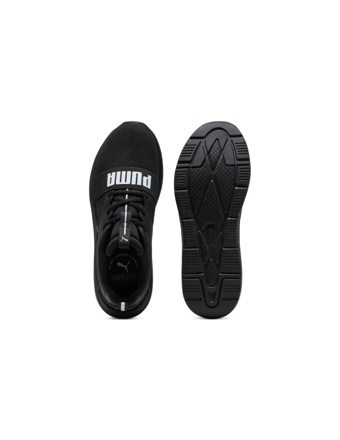 Puma Softride Wired 2 shoes 40023201 - Image 3
