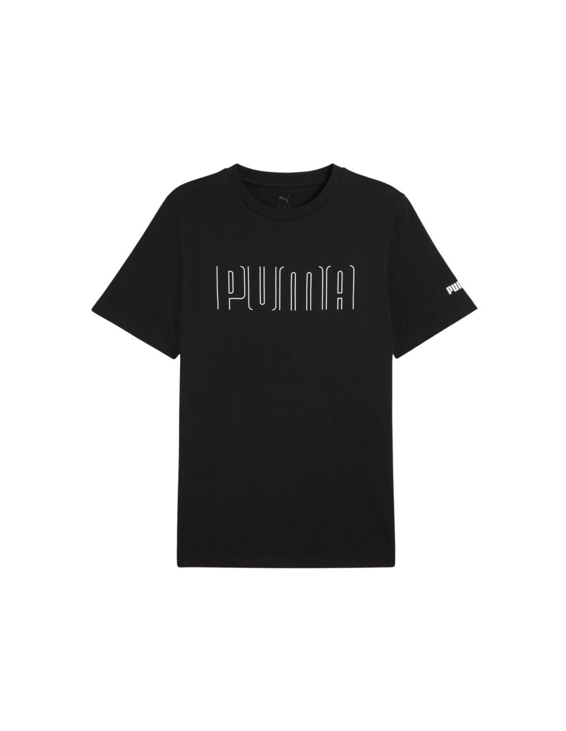 Puma Sport Graphic Tee M 684617 01