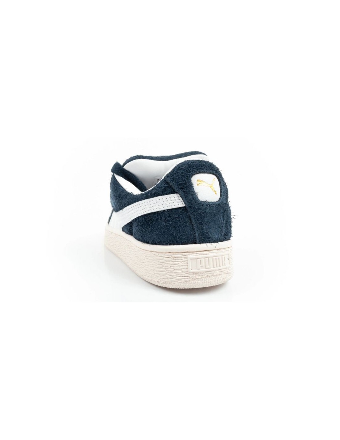 Puma Suede XL Hairy M shoes 397241 01 - Image 4