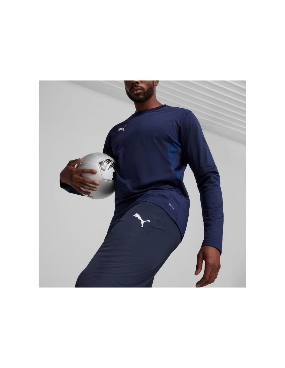 Puma Team Goal Training Pants M 658639 06 - Image 5