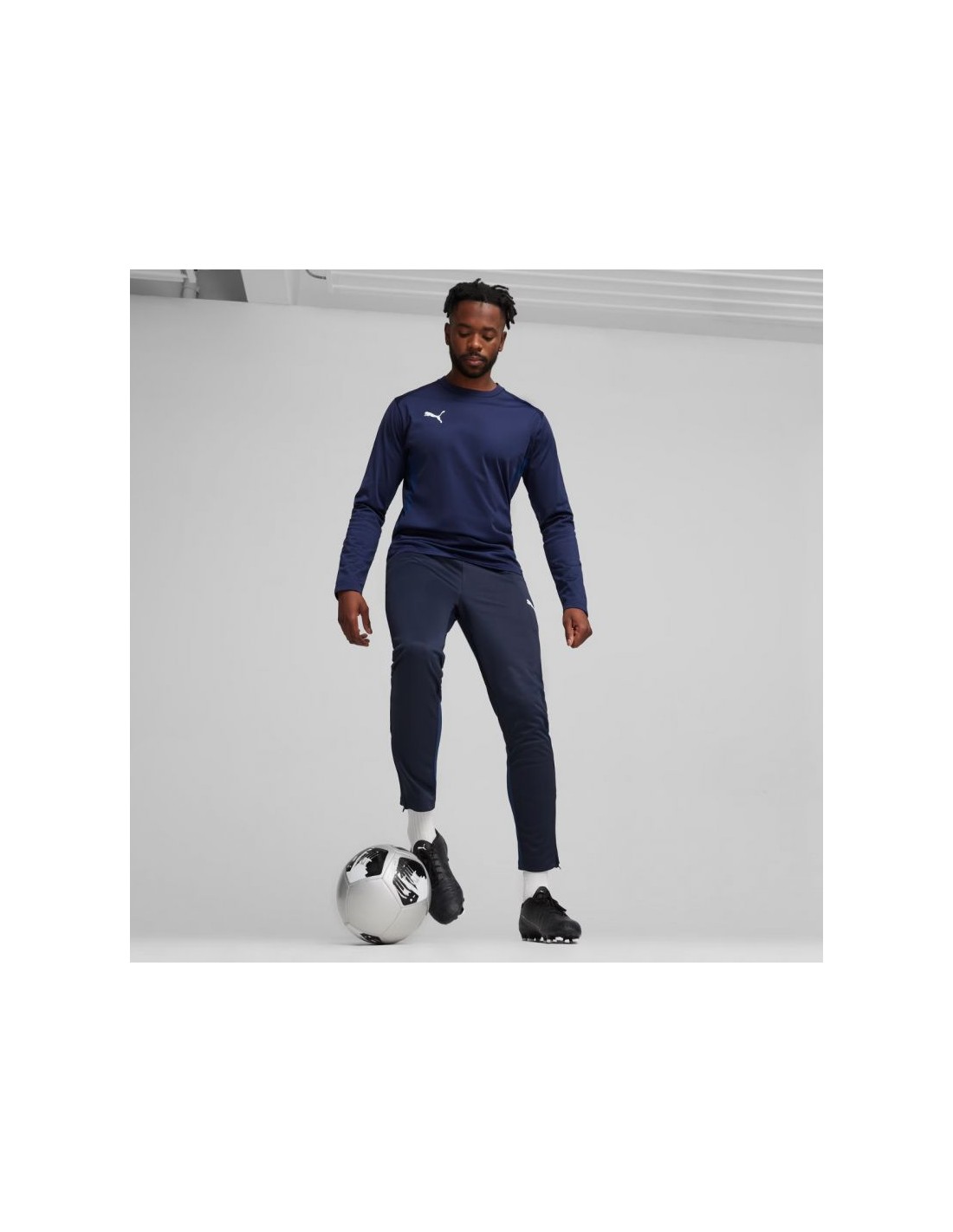 Puma Team Goal Training Pants M 658639 06 - Image 7