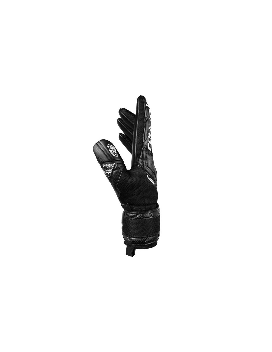 Reusch Attrakt Infinity NC M 5570725 7700 goalkeeper gloves - Image 4