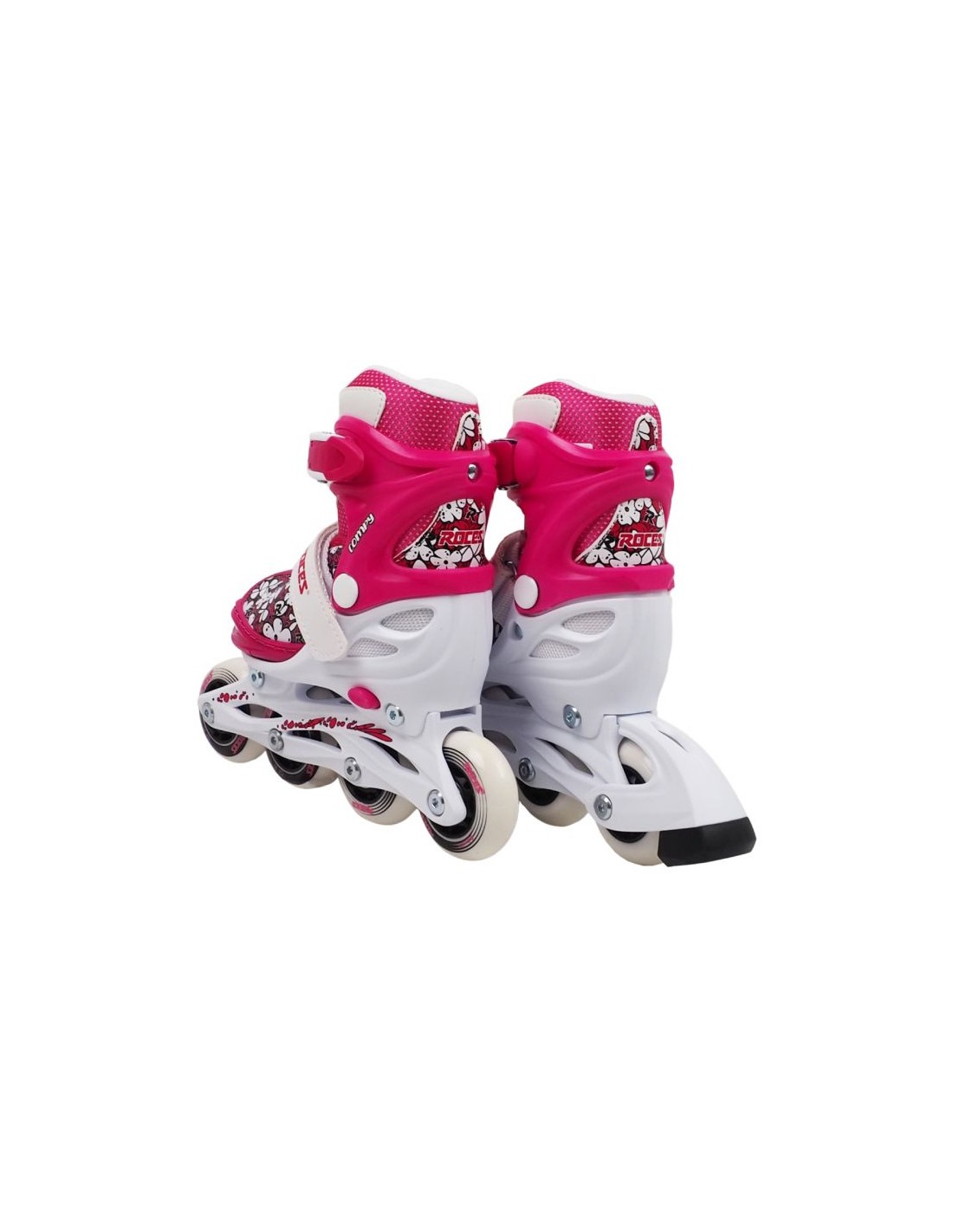 Roces Compy X Girl Jr 400898 00002 inline skates - Image 6