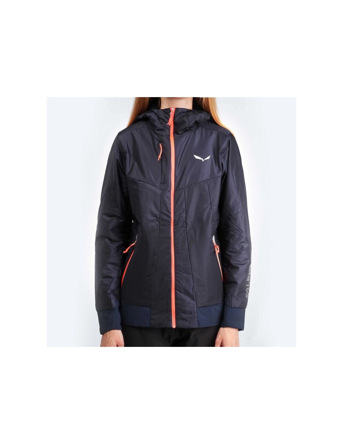 Salewa Pedroc Hyb trekking jacket Twr W Hood Jkt W 274283961 - Image 3