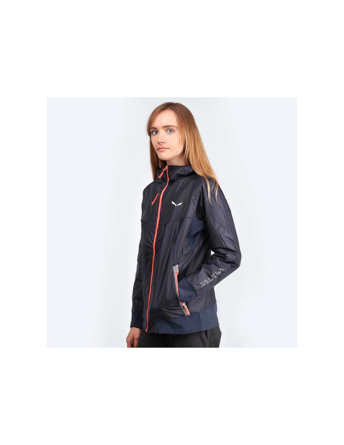 Salewa Pedroc Hyb trekking jacket Twr W Hood Jkt W 274283961 - Image 4