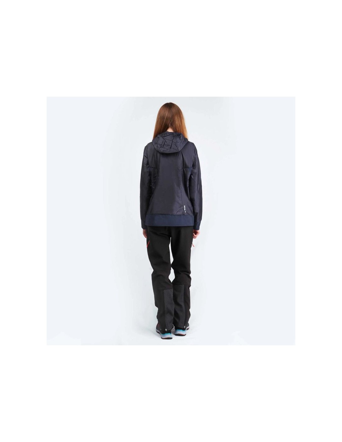 Salewa Pedroc Hyb trekking jacket Twr W Hood Jkt W 274283961 - Image 7
