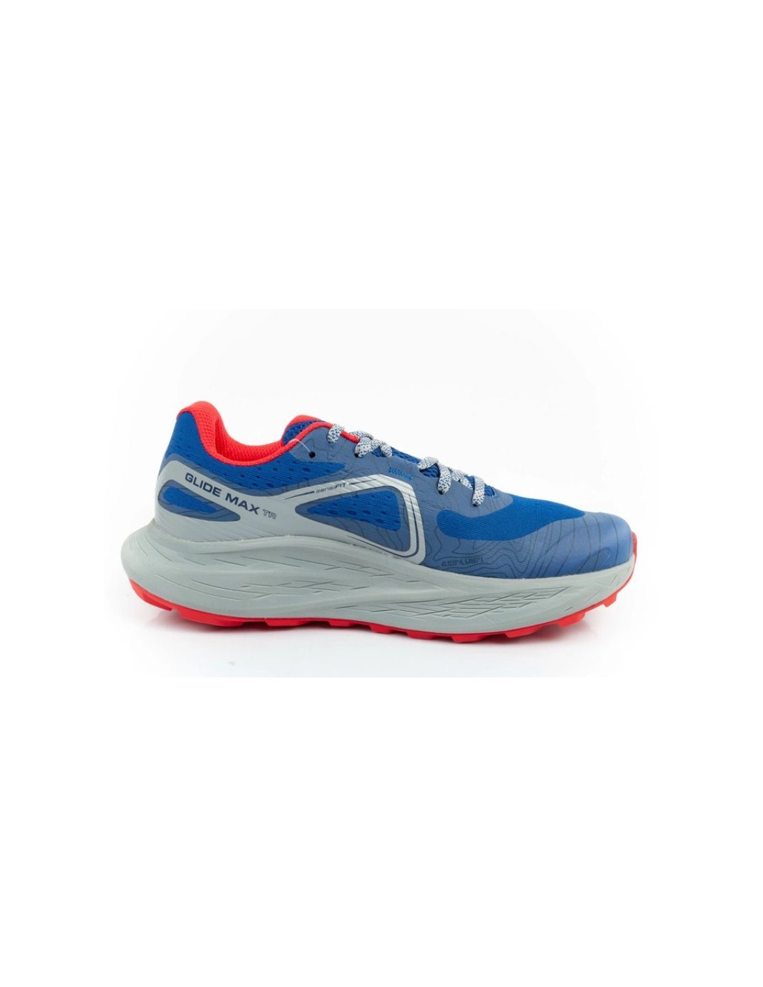 Salomon Glide Max TR Run The Alps shoes 473856 - Image 4