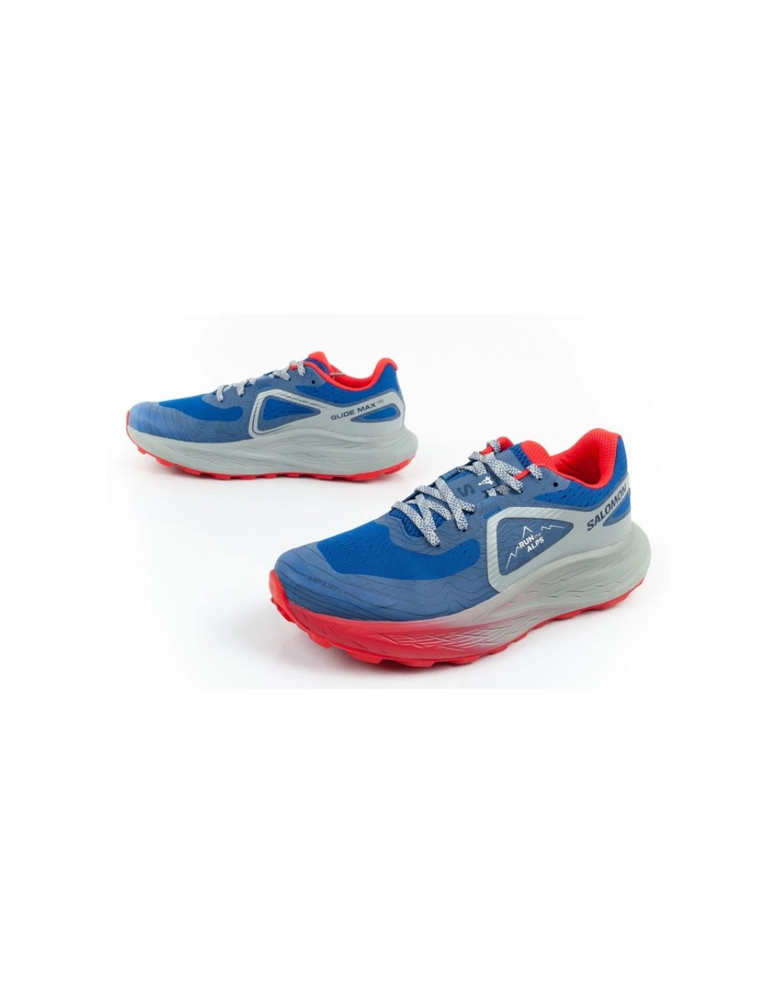 Salomon Glide Max TR Run The Alps shoes 473856 - Image 8