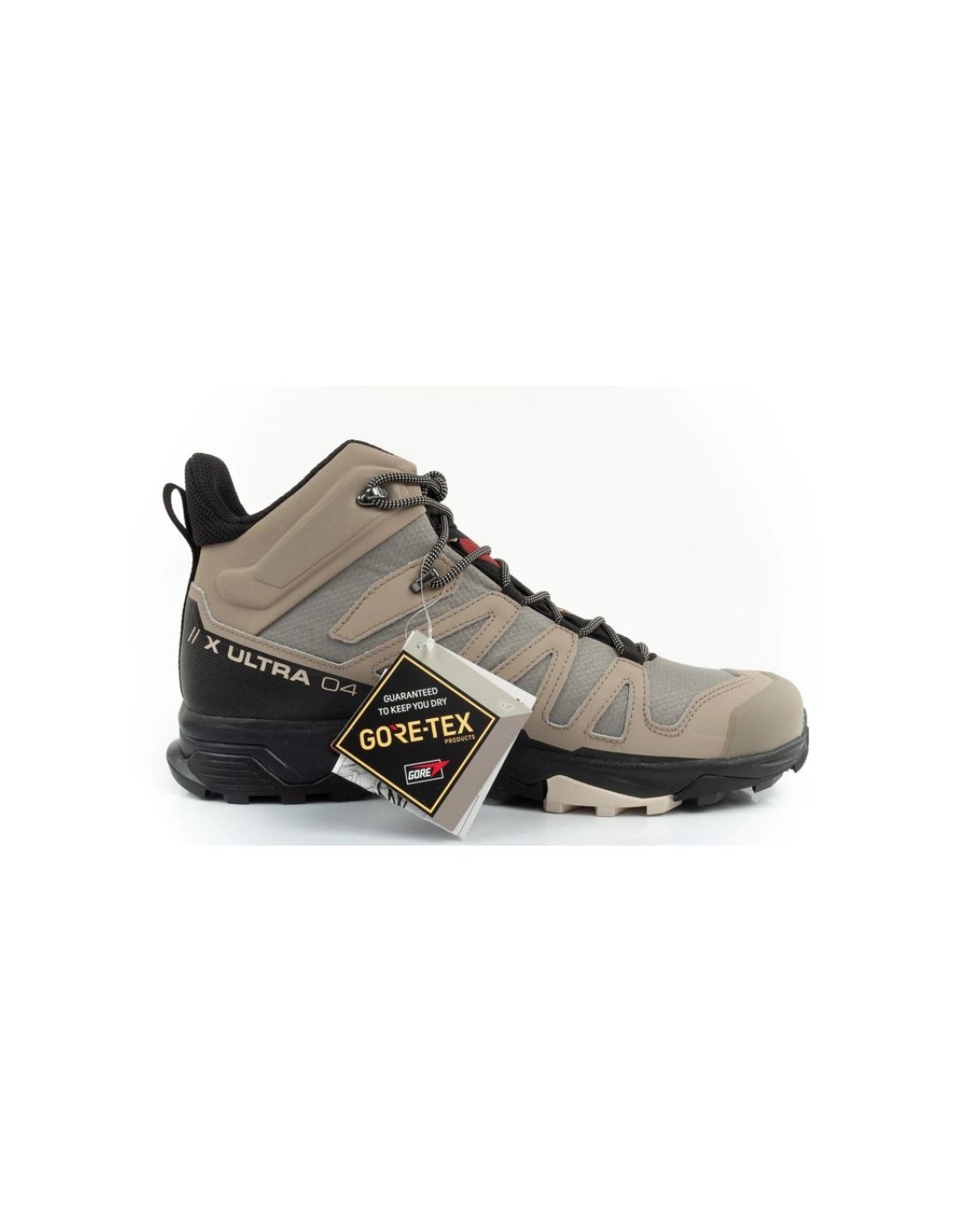Salomon X Ultra 4 Mid GTX M 473525 shoes - Image 4