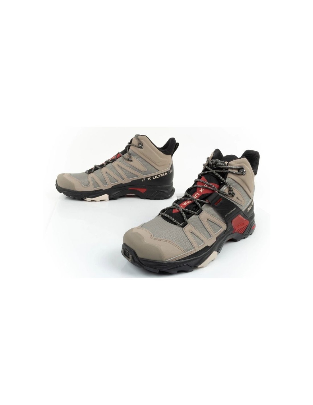 Salomon X Ultra 4 Mid GTX M 473525 shoes - Image 8