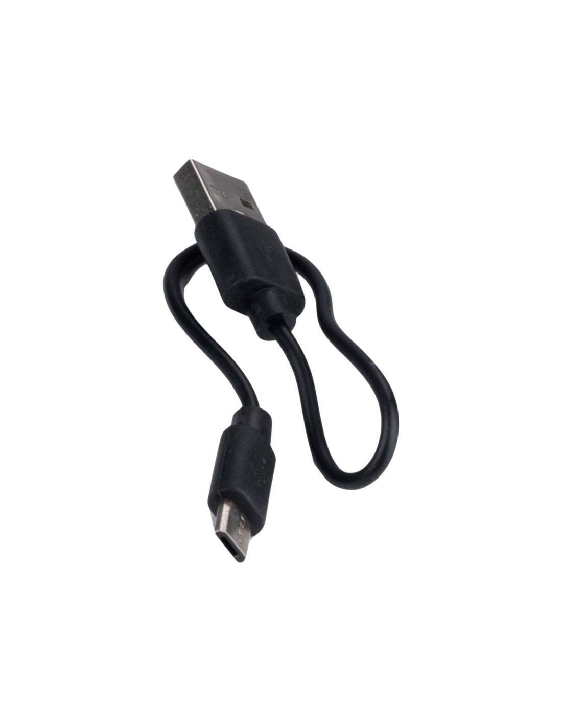 Set of Dunlop Led bicycle lights USB charging rear front 473758 - Image 11