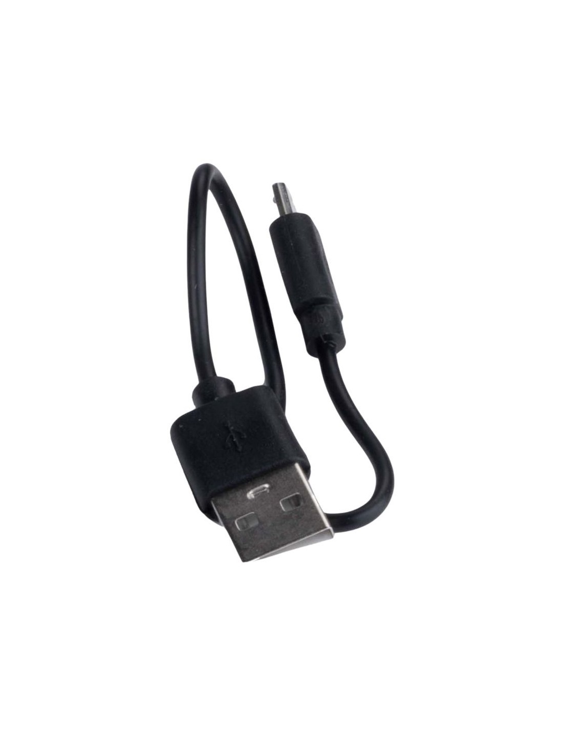 Set of Dunlop Led bicycle lights USB charging rear front 473758 - Image 12