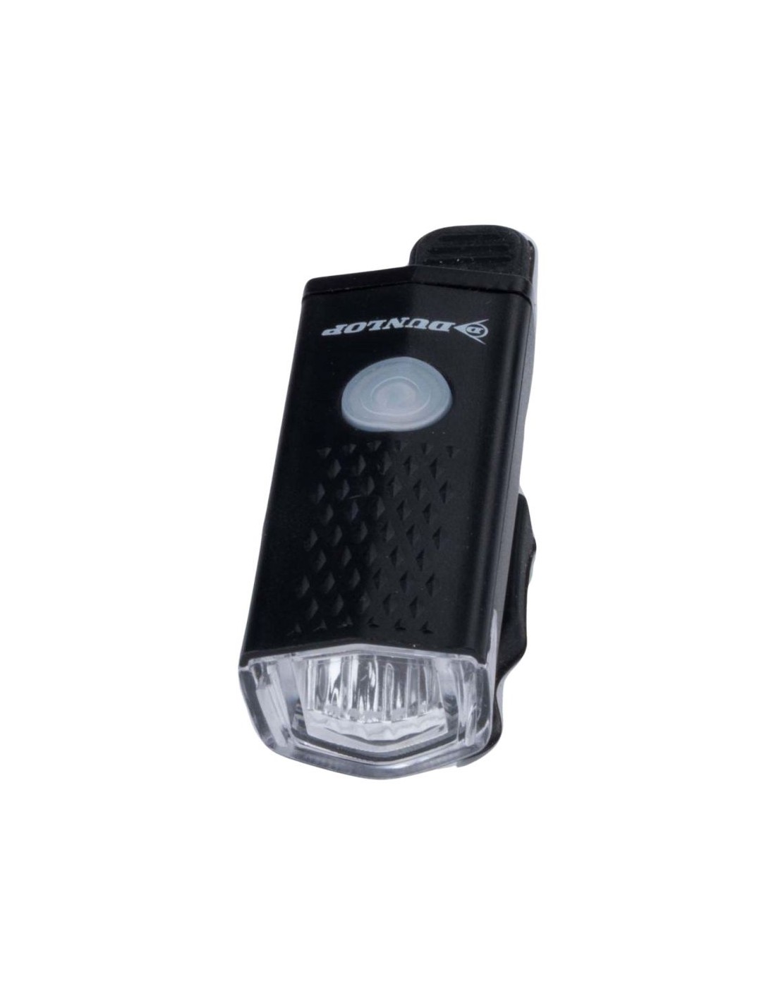Set of Dunlop Led bicycle lights USB charging rear front 473758 - Image 4