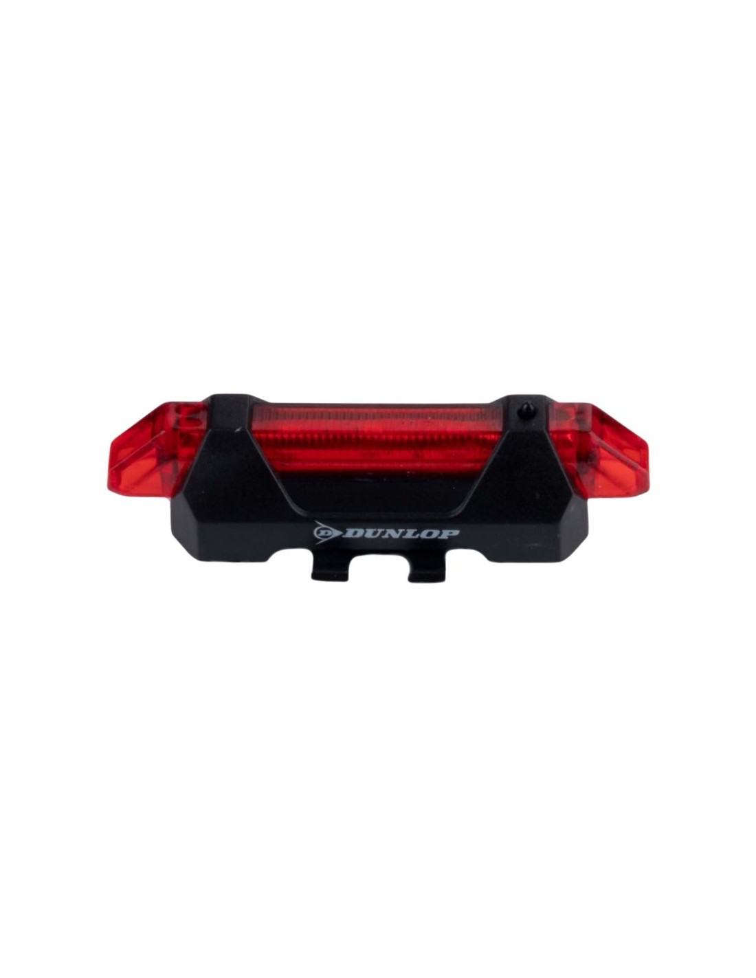 Set of Dunlop Led bicycle lights USB charging rear front 473758 - Image 6