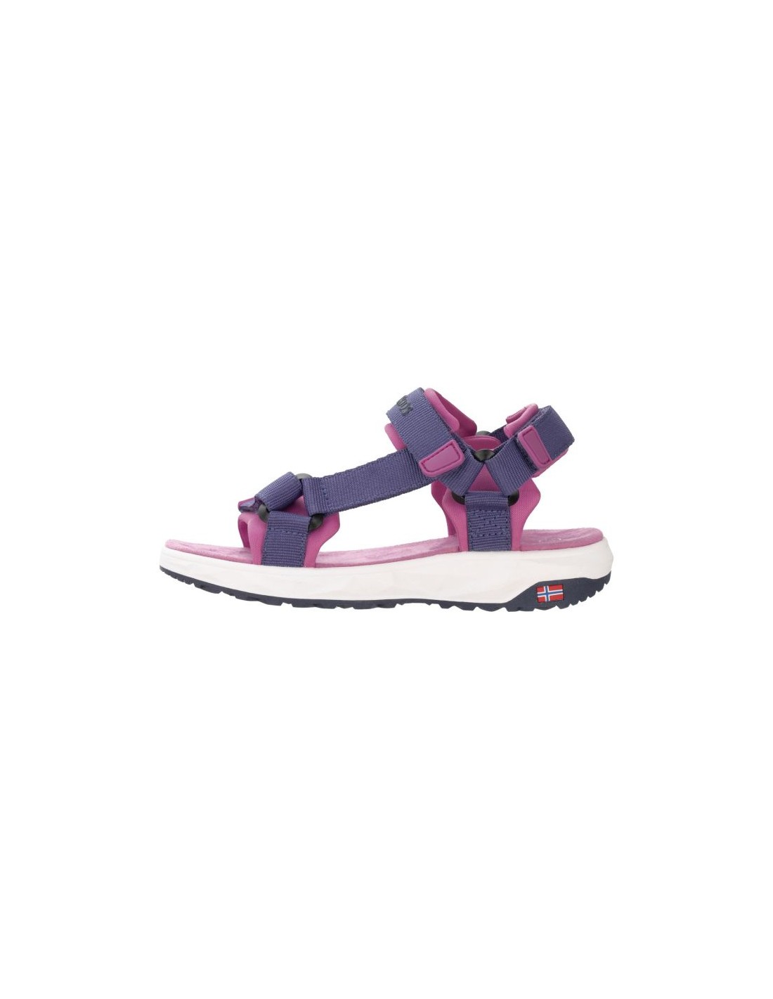 Trollkids Kids Lysefjord Sandal Jr 666111 sandals - Image 3