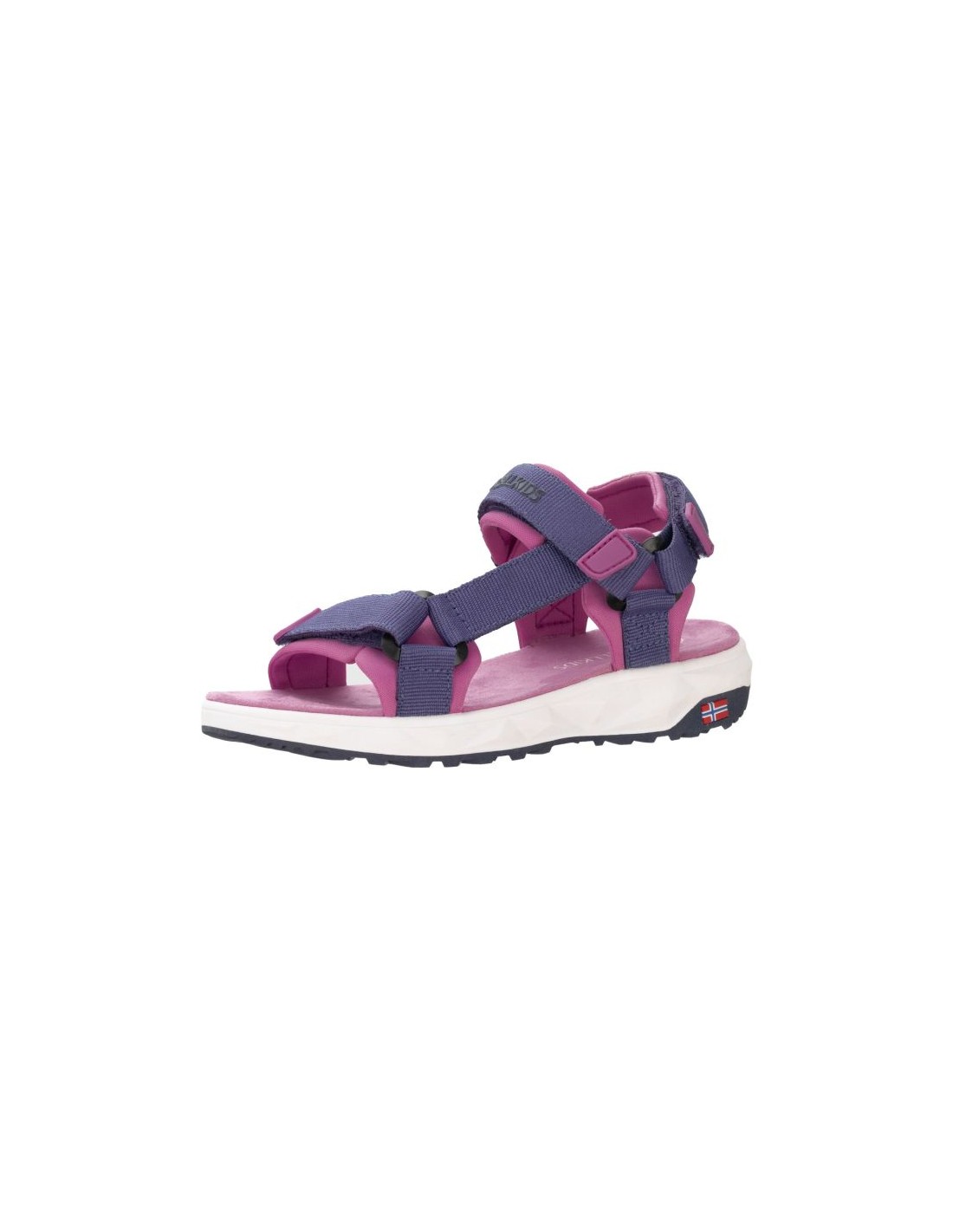 Trollkids Kids Lysefjord Sandal Jr 666111 sandals - Image 4