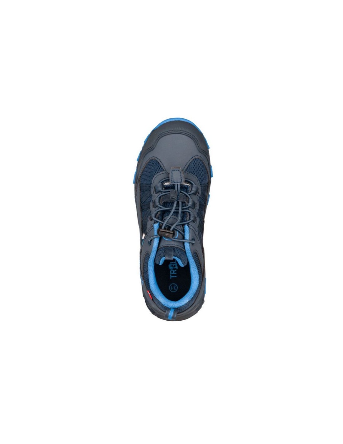 Trollkids Tronfjell Hiker Low Jr 475117 shoes - Image 3