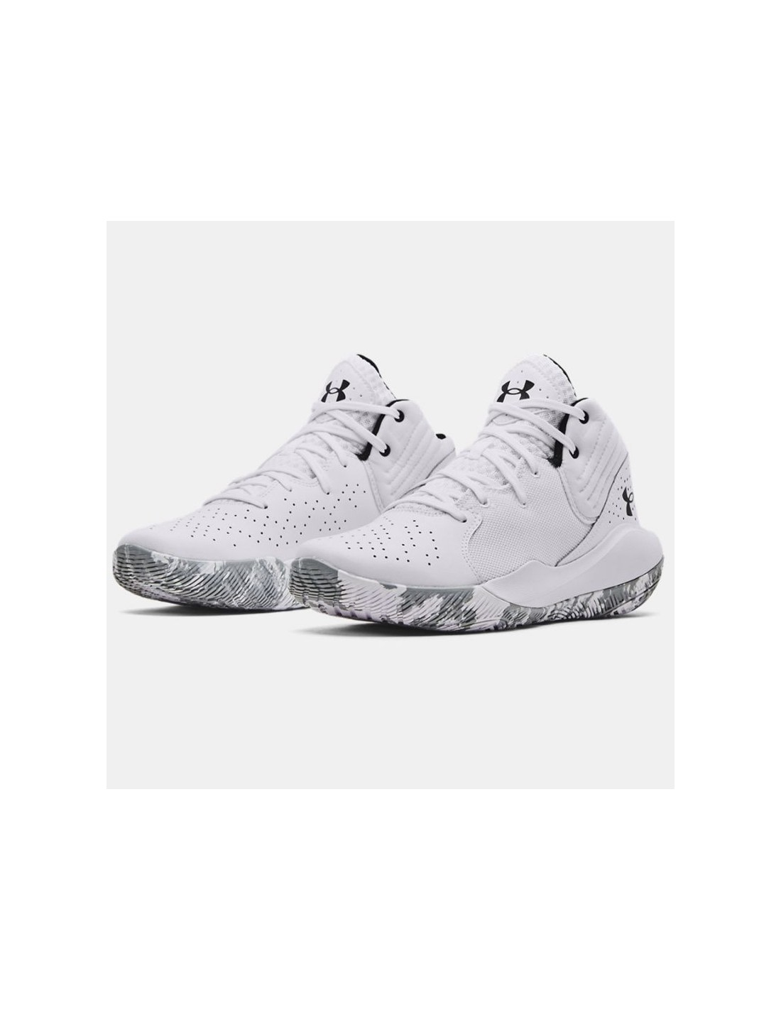 Under Armor Jet 21 M 3024 260 103 basketball shoe - Image 3