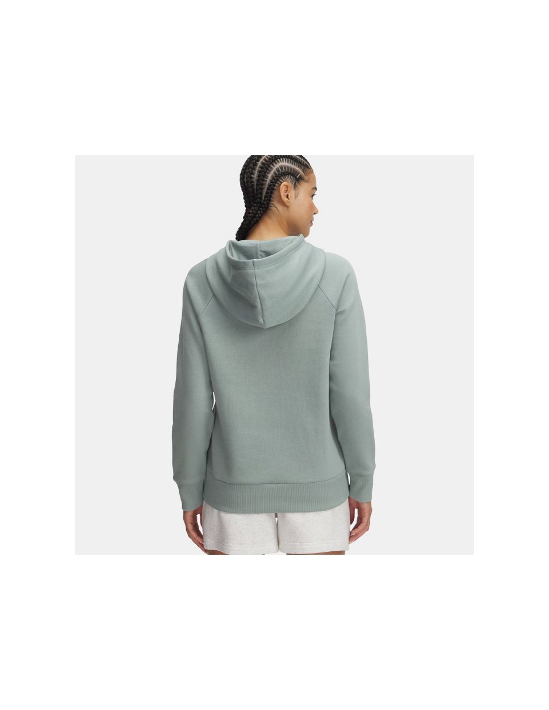 Under Armor Rival Fleece Hoodie W 1379500348 - Image 4