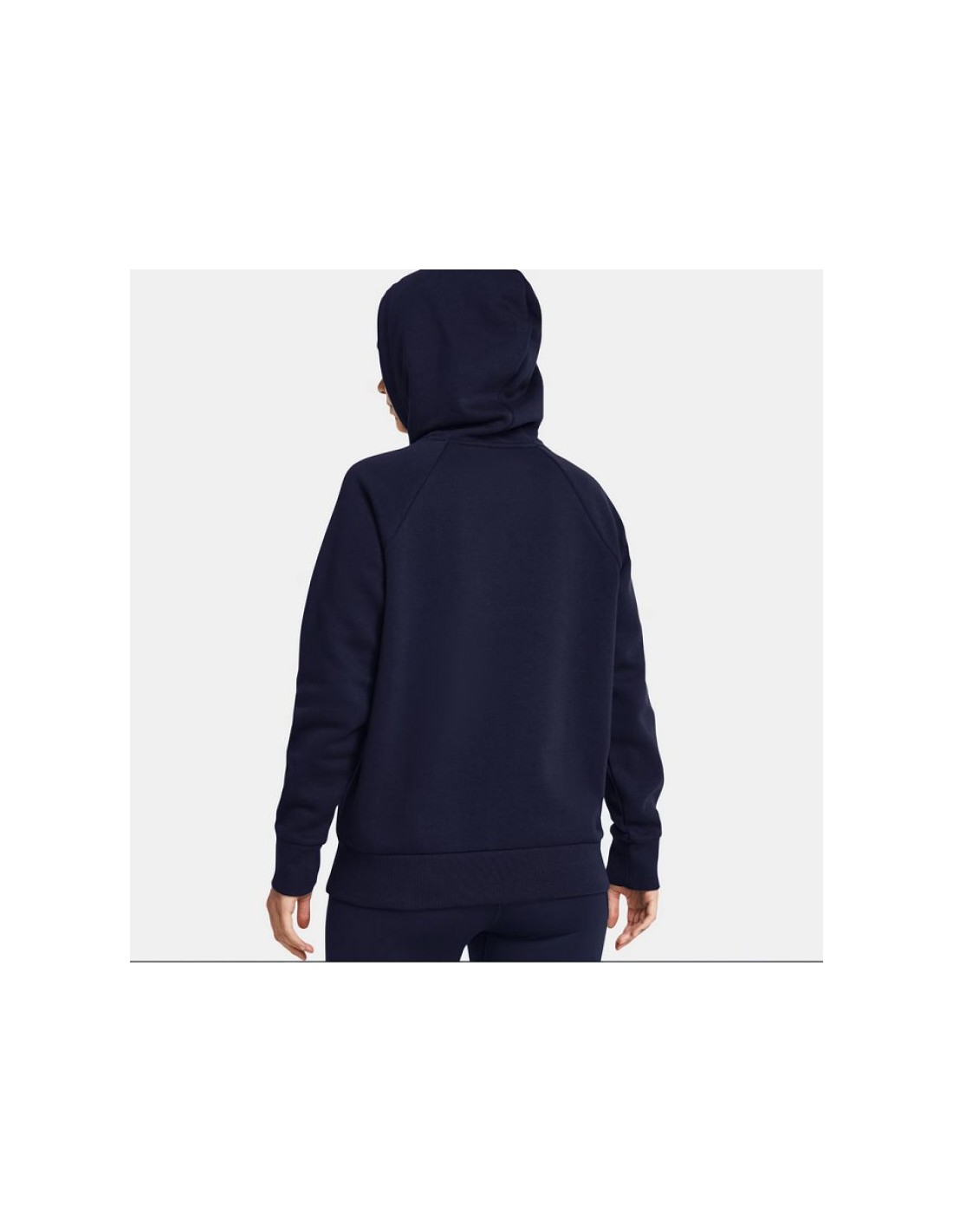 Under Armour Rival Fleece Hoodie W 1379500410 - Image 4