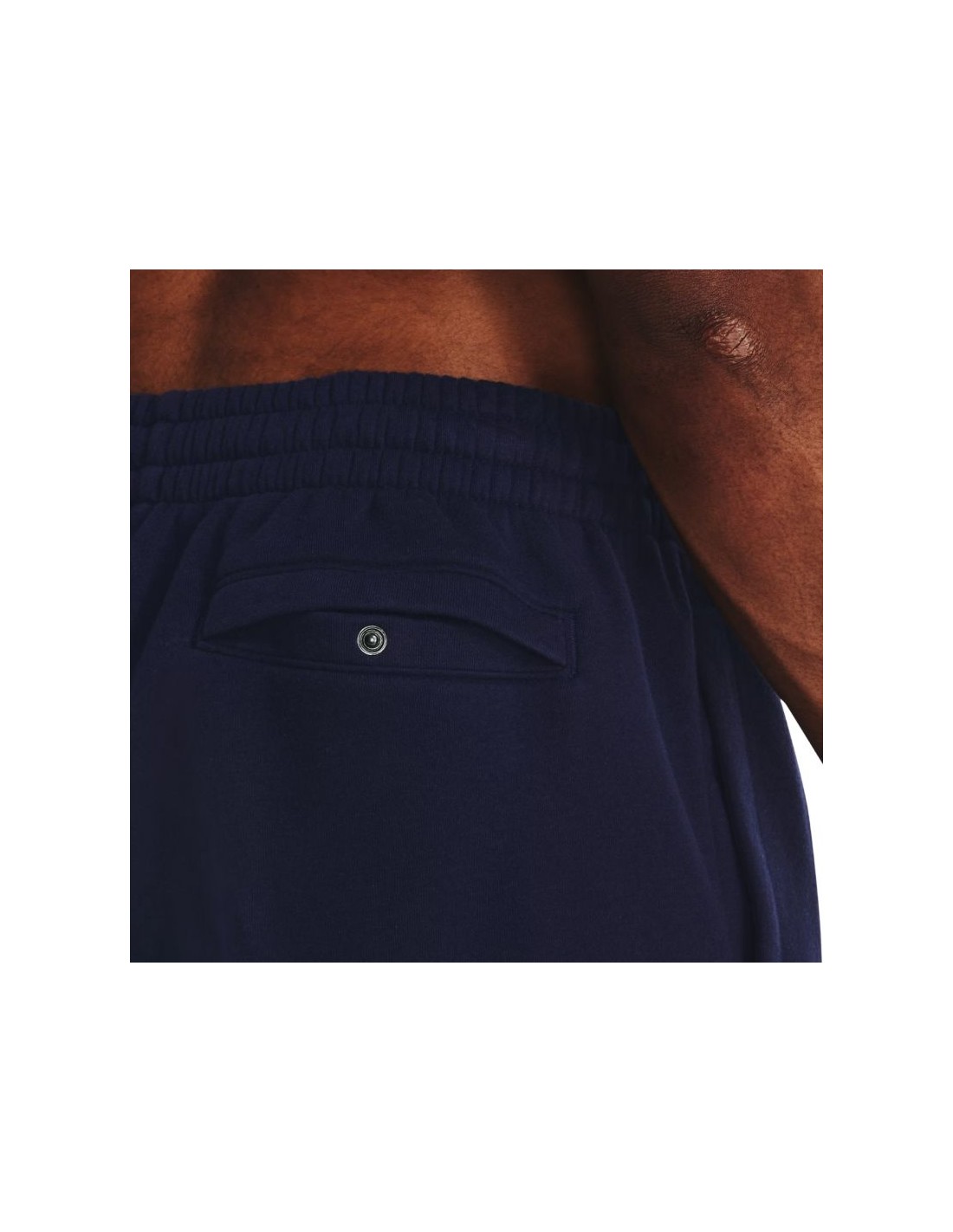 Under Aromur Rival Fleece Shorts M 1379779 410 - Image 5