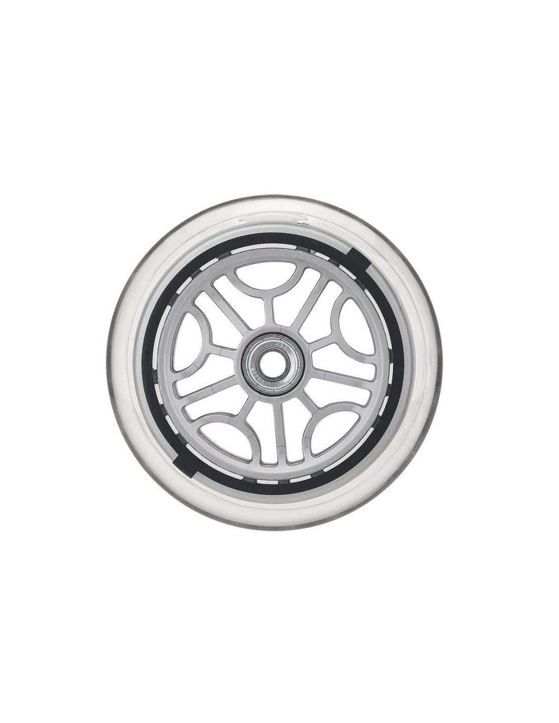 Front wheels 121 mm for scooter GLOBBER 526008 2 pcs - Image 2