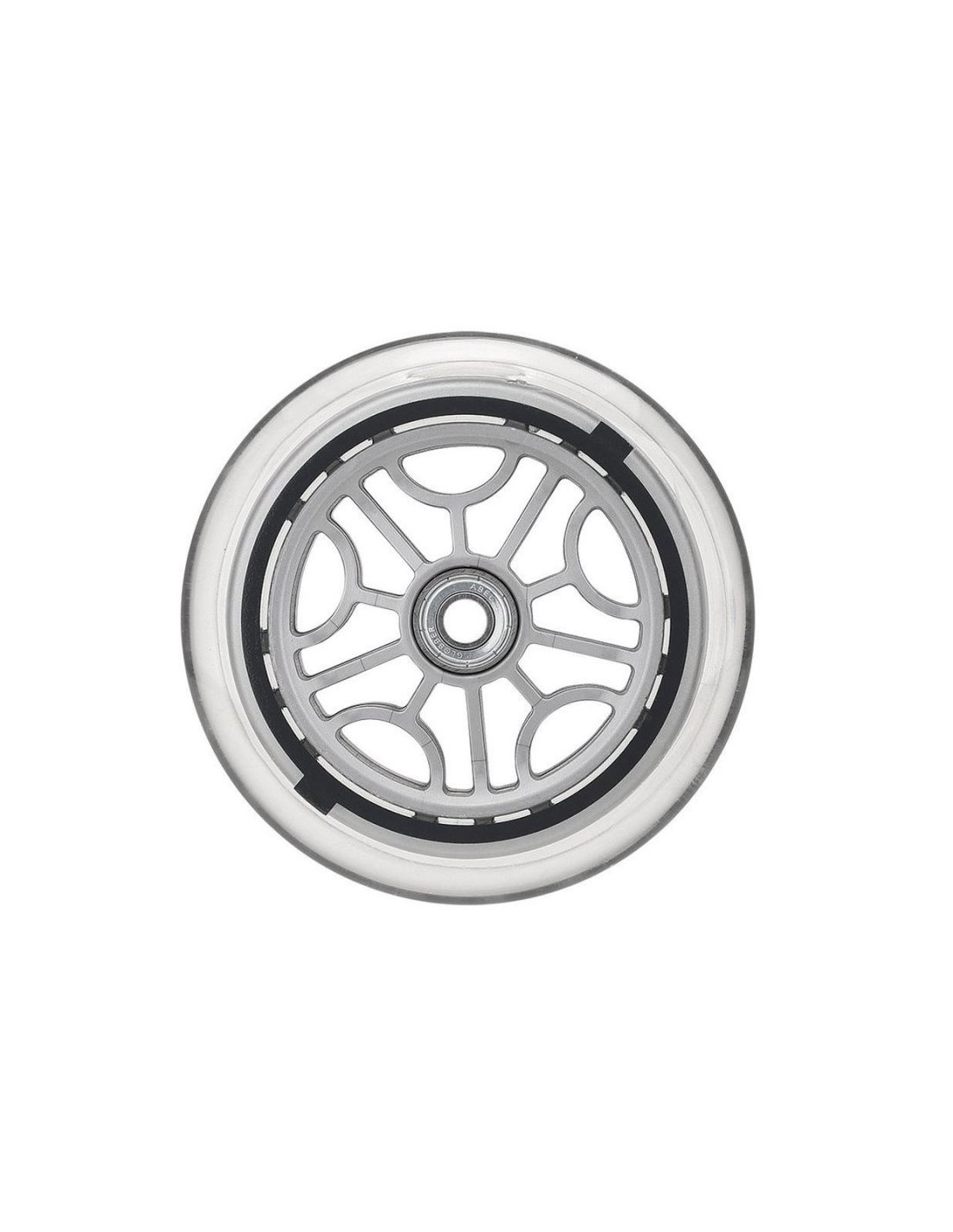 Front wheels 121 mm for scooter GLOBBER 526008 2 pcs - Image 5