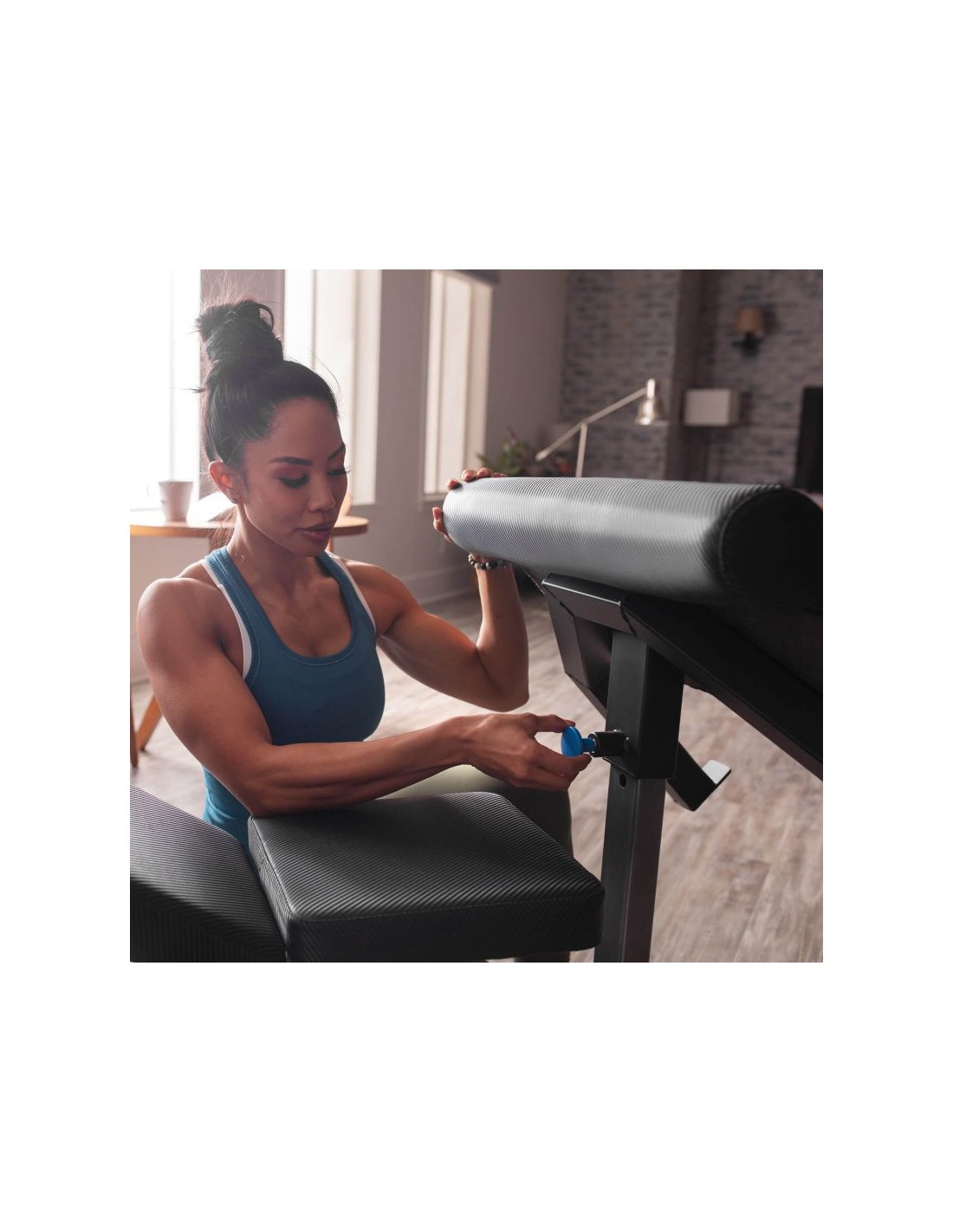 Proform Carbon Strength Olympic Bench - Image 12