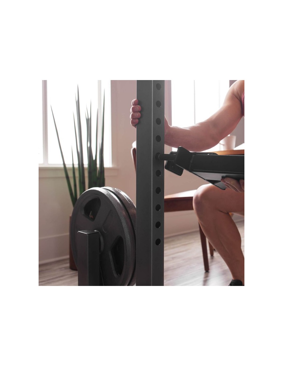Proform Carbon Strength Olympic Bench - Image 31