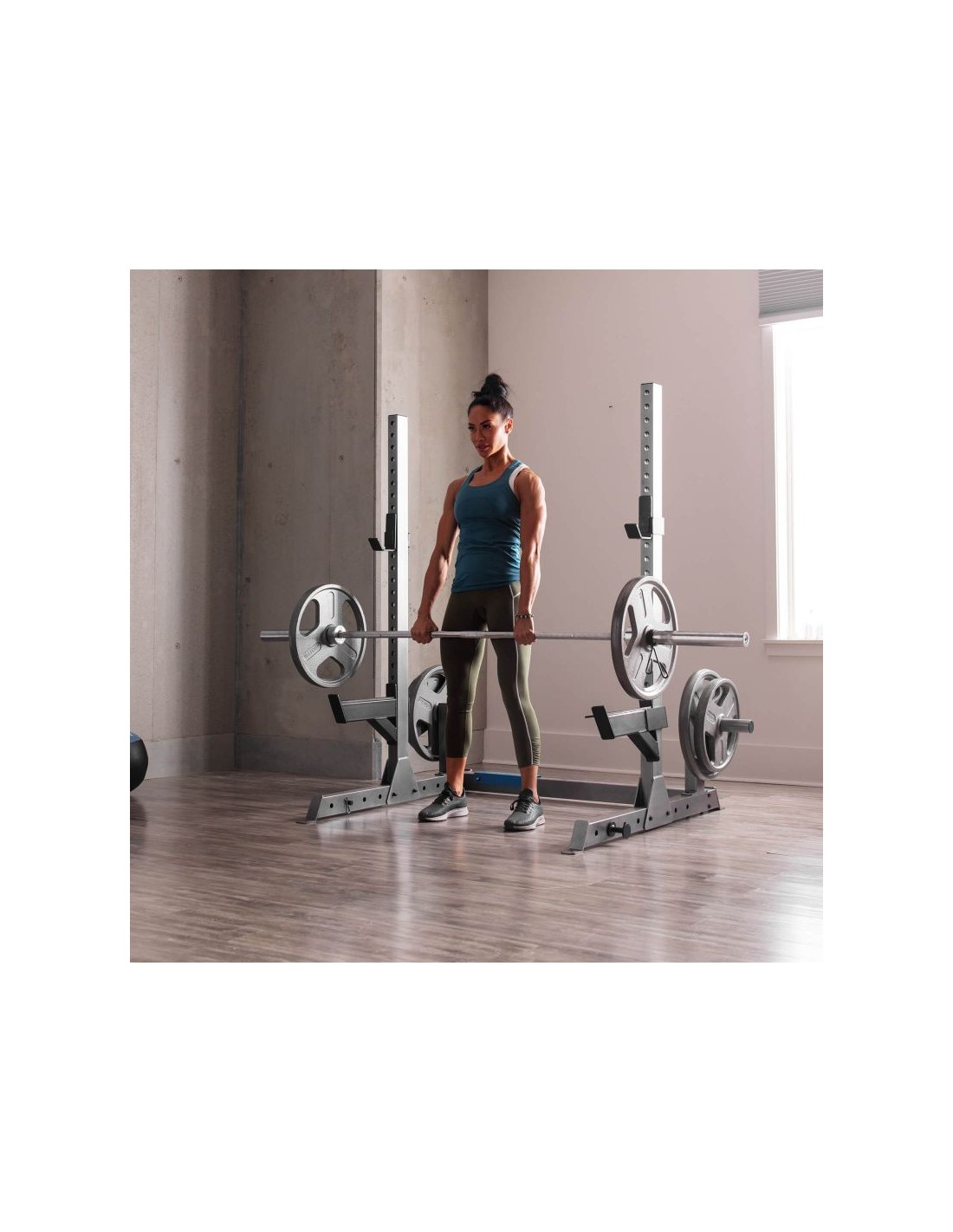 Proform Carbon Strength Olympic Bench - Image 5