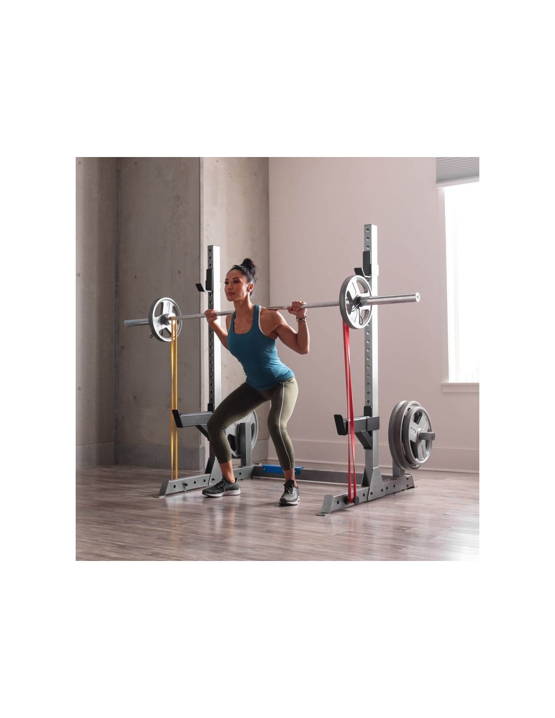 Proform Carbon Strength Olympic Bench - Image 9