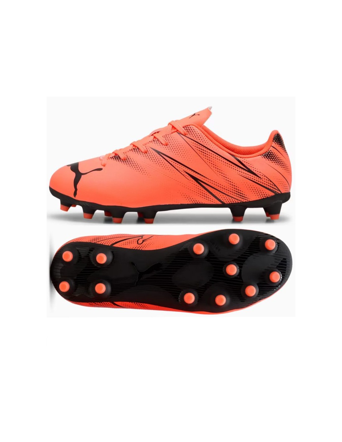 Puma Attacanto Jr FGAG 10748014 shoes