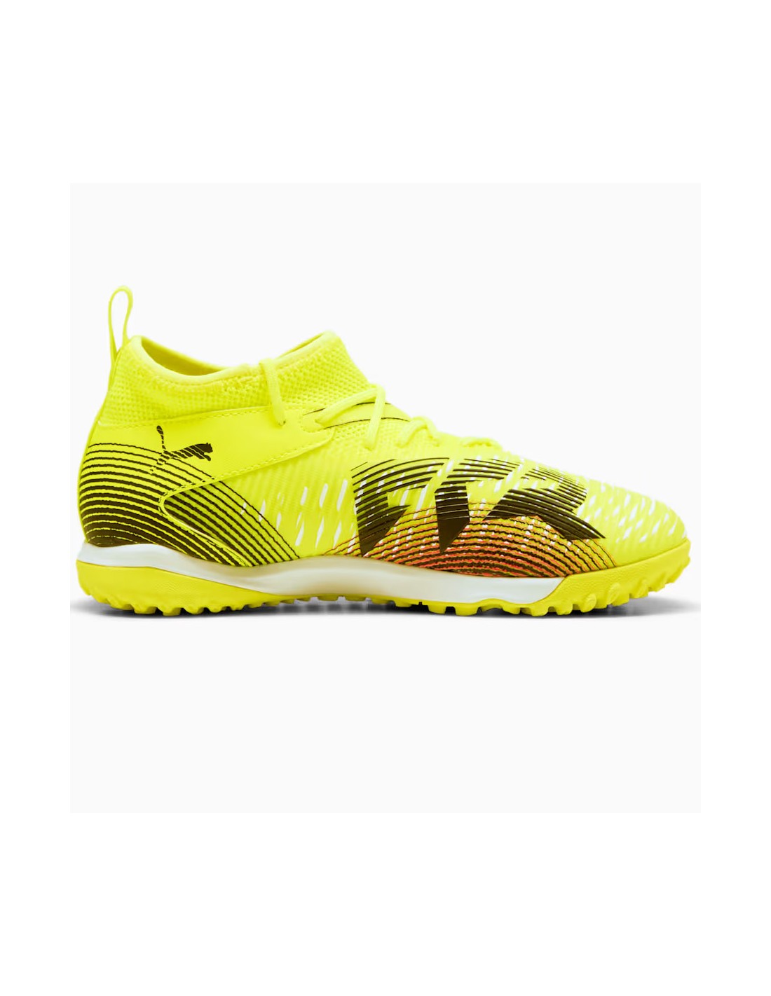 Puma FURURE 8 Match TT Mid Jr 10838603 shoes - Image 3