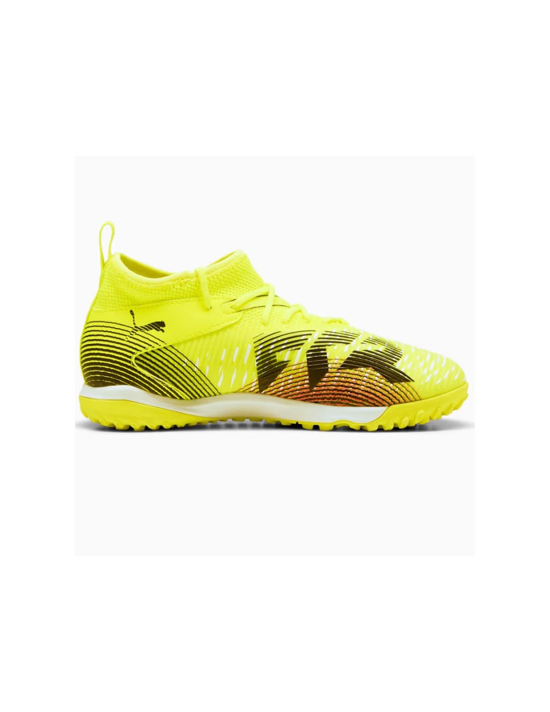 Puma FURURE 8 Match TT Mid Jr 10838603 shoes - Image 4