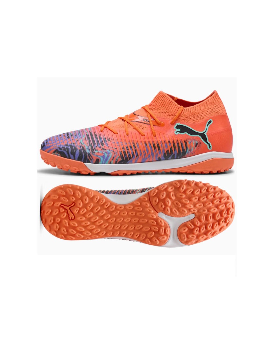 Puma Future 8 Match Creativity TT 10843301 shoes - Image 2