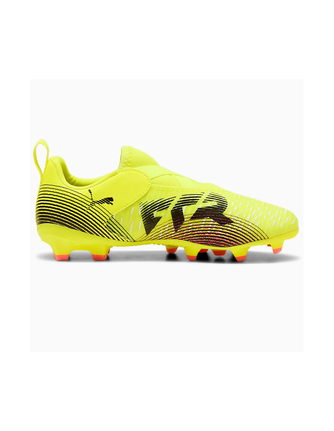 Puma Future 8 Match LL Jr FGAG 10828503 shoes - Image 4