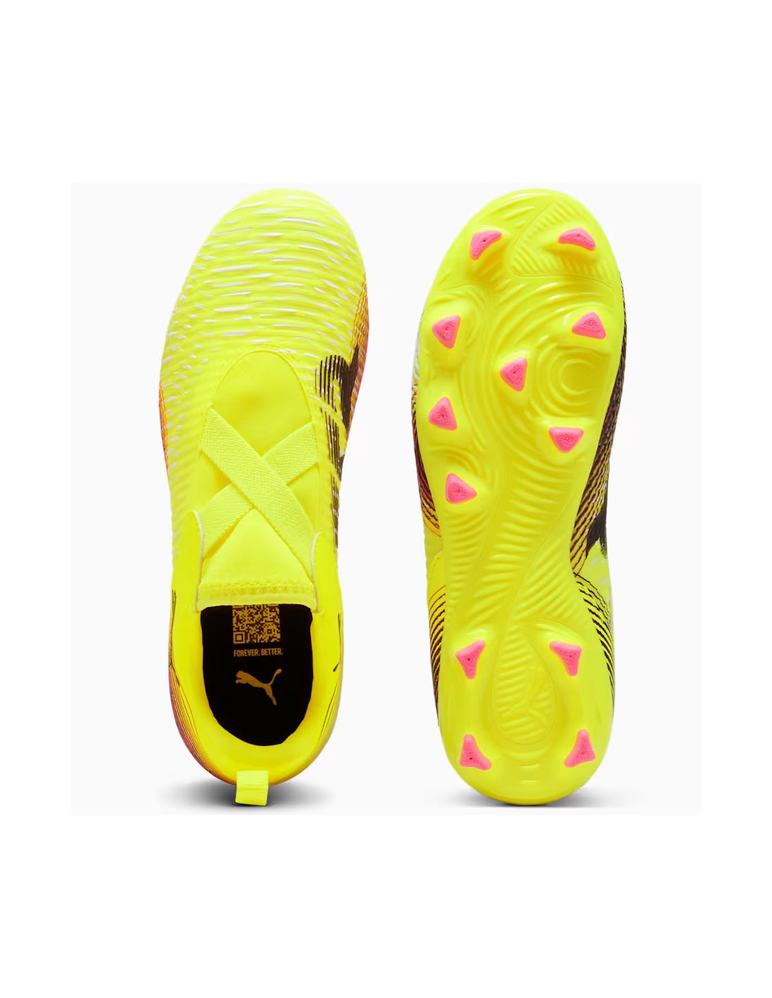 Puma Future 8 Match LL Jr FGAG 10828503 shoes - Image 5
