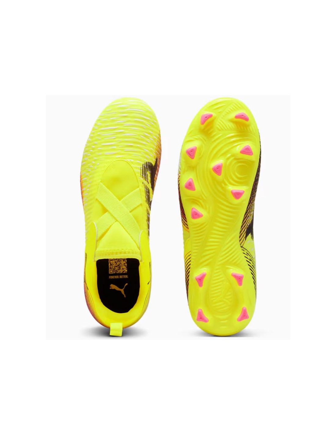 Puma Future 8 Match LL Jr FGAG 10828503 shoes - Image 6