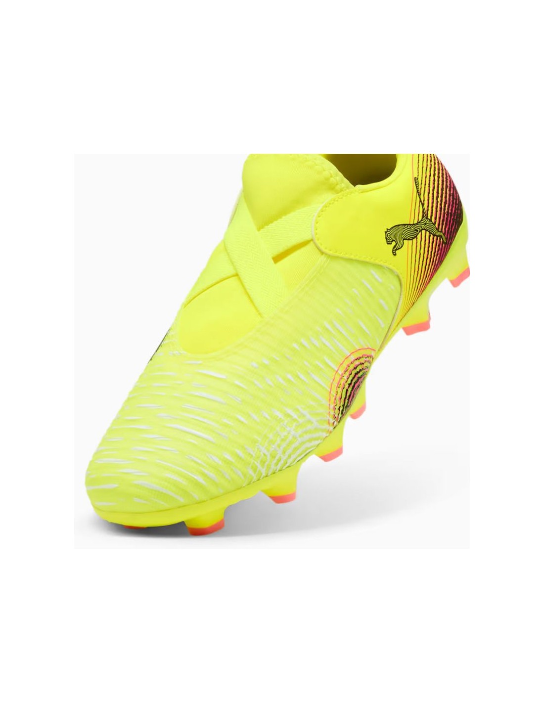 Puma Future 8 Match LL Jr FGAG 10828503 shoes - Image 7