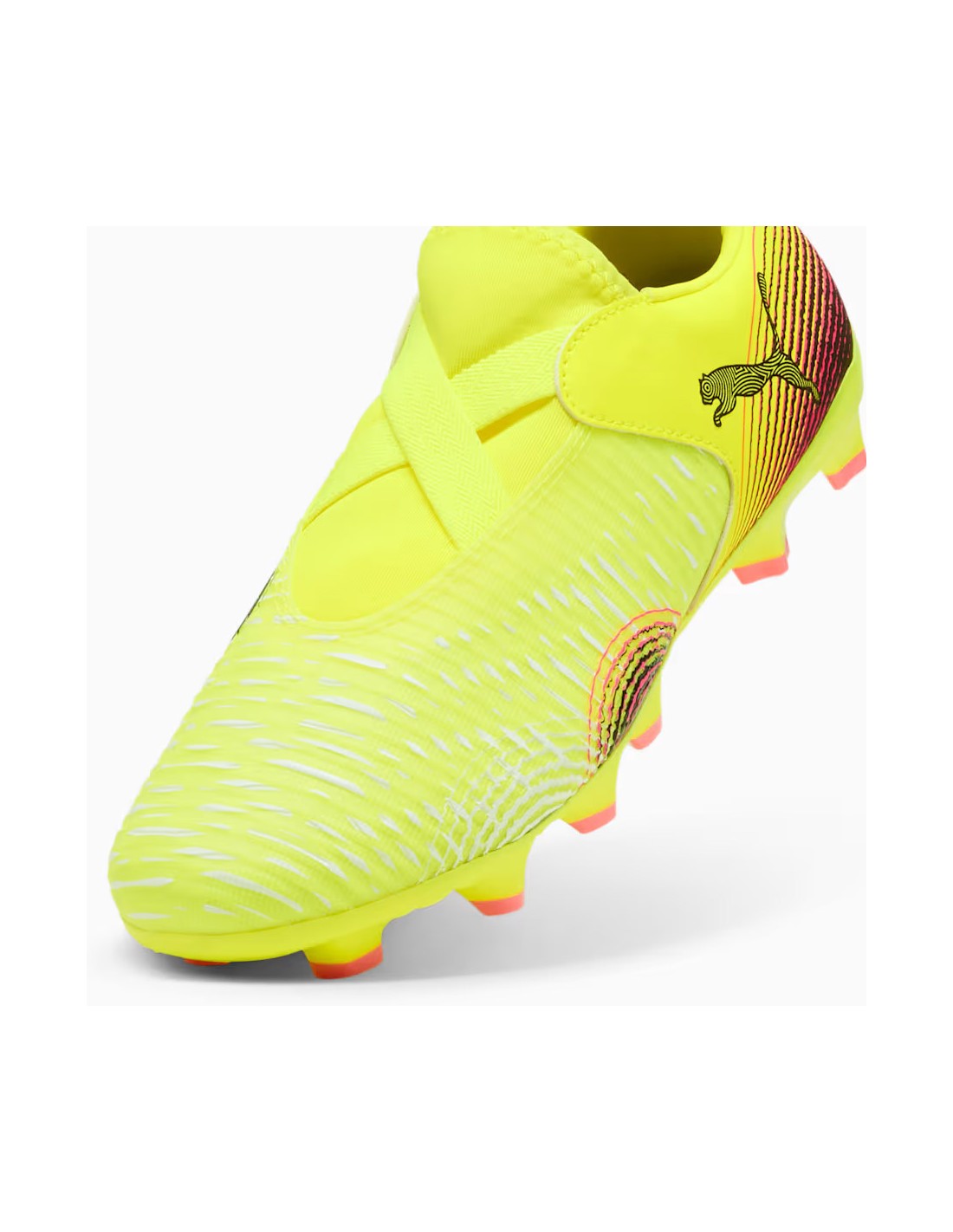 Puma Future 8 Match LL Jr FGAG 10828503 shoes - Image 8