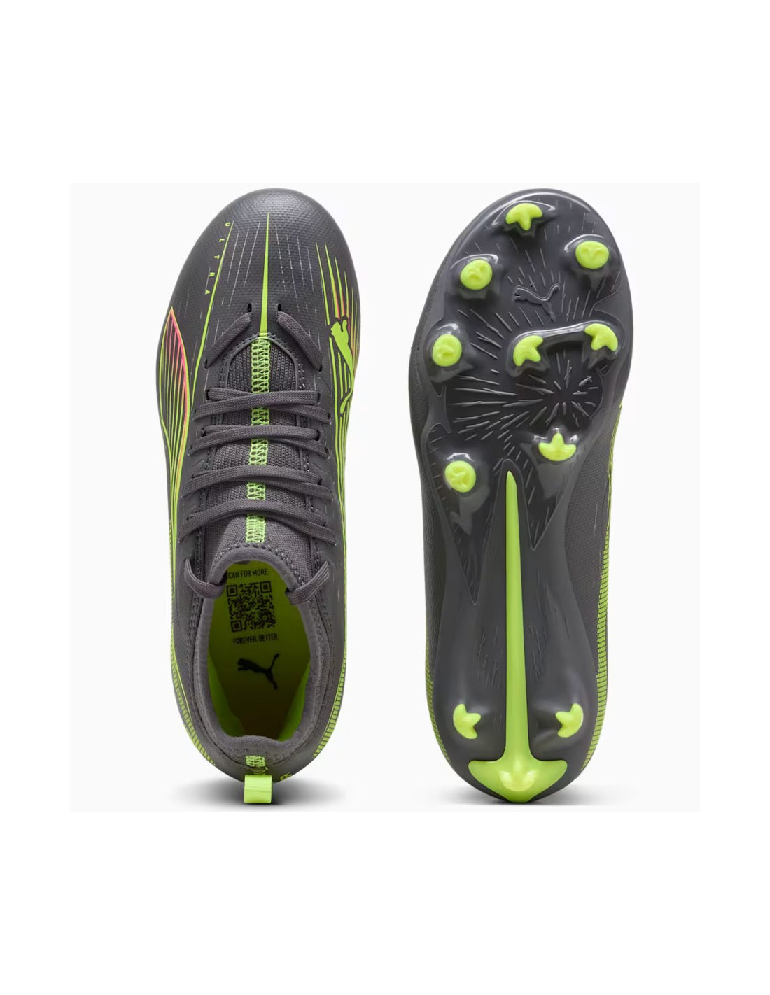 Puma Ultra 5 Match Jr FGMG 10816703 shoes - Image 5