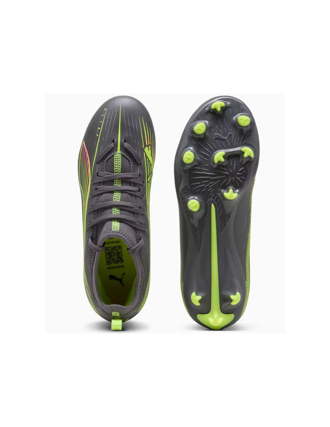 Puma Ultra 5 Match Jr FGMG 10816703 shoes - Image 6