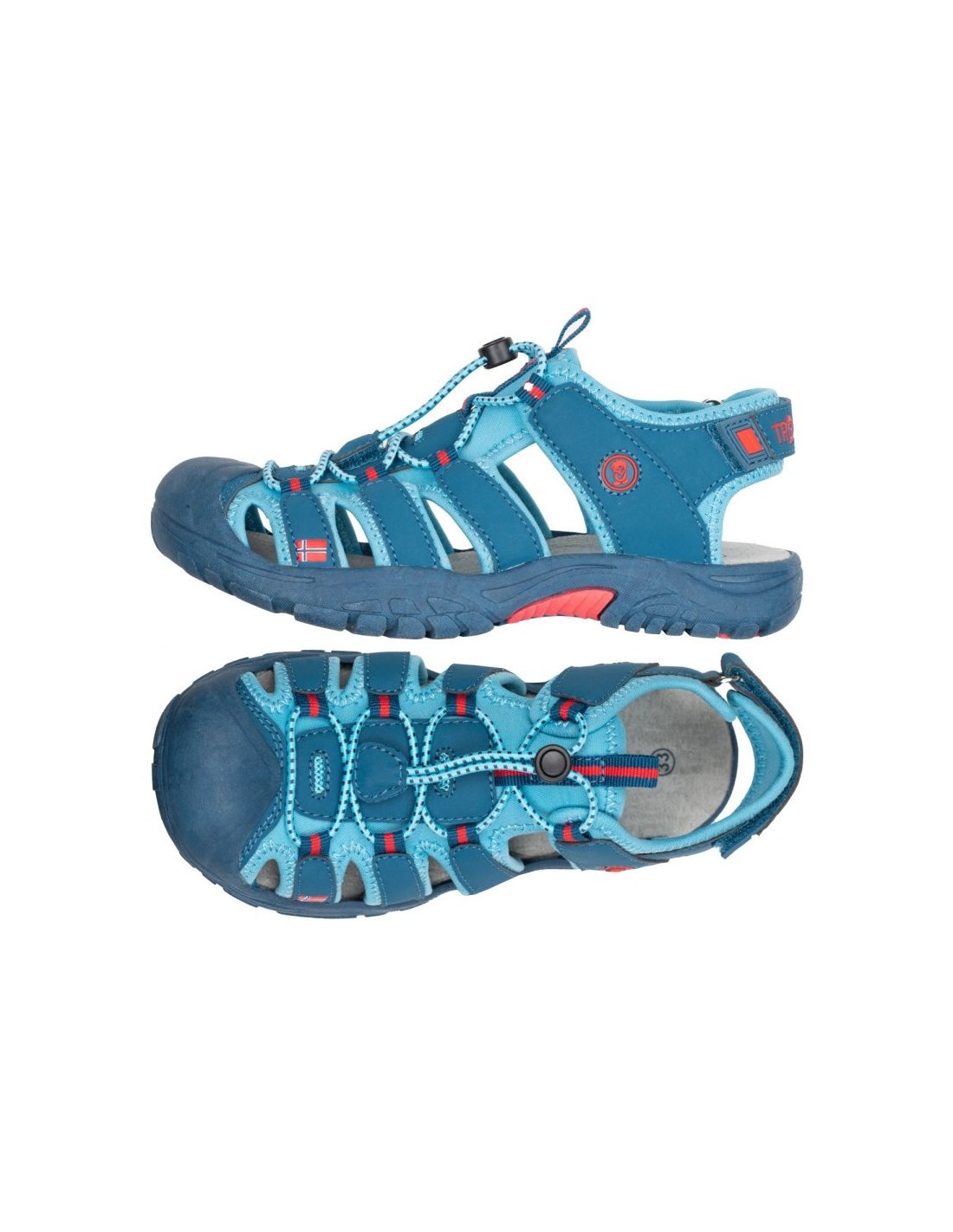 Trollkids Kids Kvalvika Sandal Jr 194152 sandals - Image 5
