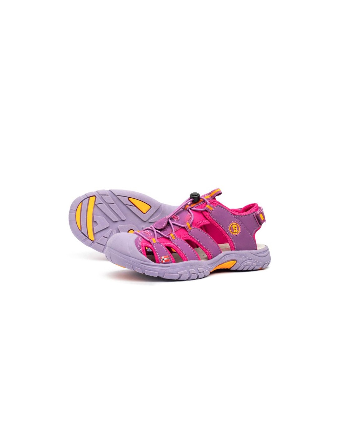 Trollkids Kids Kvalvika Sandal Jr 194207 sandals - Image 5