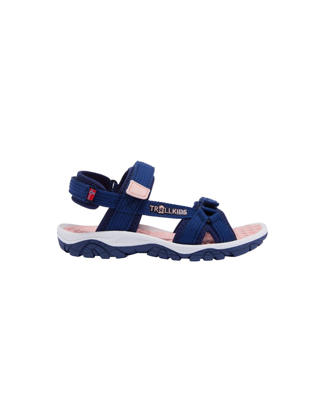Trollkids Kids Oslofjord Sandal Jr 268185 sandals - Image 9